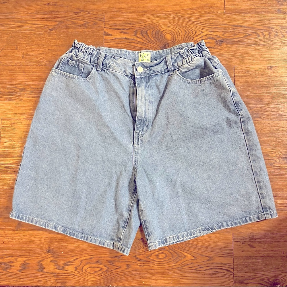 Shiny By Nature Shorts